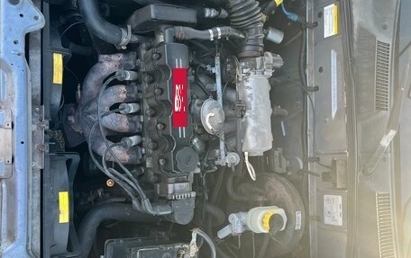 Chevrolet Lanos I, 2007 год, 65 000 рублей, 6 фотография