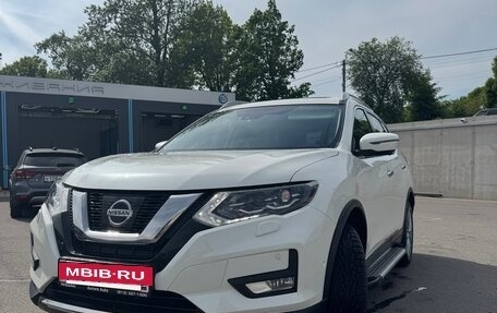 Nissan X-Trail, 2019 год, 3 499 000 рублей, 3 фотография