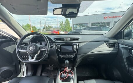 Nissan X-Trail, 2019 год, 3 499 000 рублей, 11 фотография