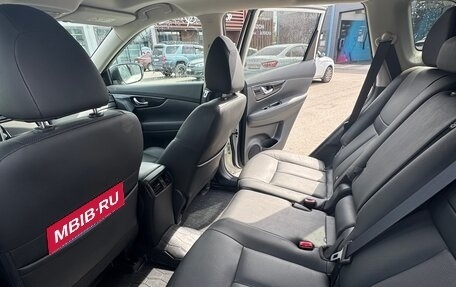 Nissan X-Trail, 2019 год, 3 499 000 рублей, 13 фотография