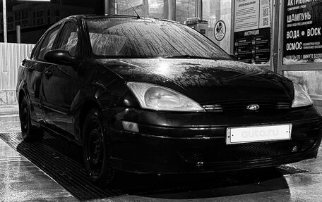 Ford Focus IV, 2004 год, 270 000 рублей, 9 фотография