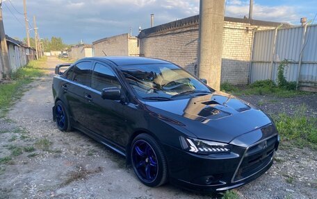 Mitsubishi Lancer IX, 2013 год, 3 500 000 рублей, 3 фотография