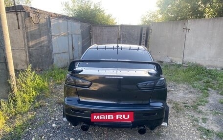Mitsubishi Lancer IX, 2013 год, 3 500 000 рублей, 2 фотография