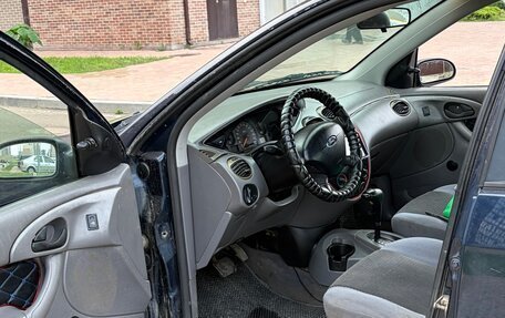Ford Focus IV, 2004 год, 270 000 рублей, 13 фотография