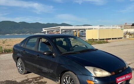 Ford Focus IV, 2004 год, 270 000 рублей, 2 фотография