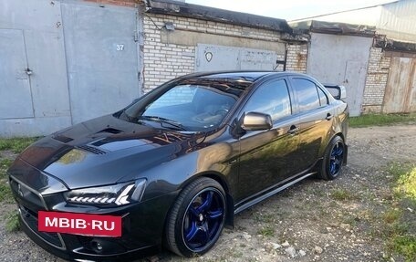 Mitsubishi Lancer IX, 2013 год, 3 500 000 рублей, 4 фотография