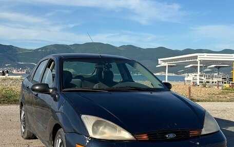 Ford Focus IV, 2004 год, 270 000 рублей, 8 фотография