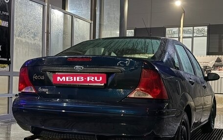 Ford Focus IV, 2004 год, 270 000 рублей, 10 фотография