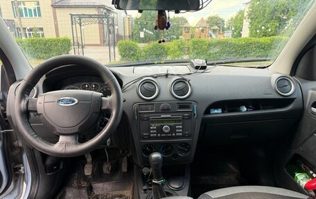 Ford Fusion I, 2007 год, 340 000 рублей, 7 фотография