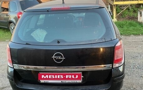 Opel Astra H, 2013 год, 930 000 рублей, 5 фотография
