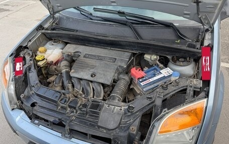 Ford Fusion I, 2007 год, 340 000 рублей, 9 фотография