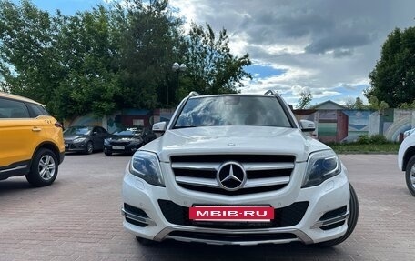 Mercedes-Benz GLK-Класс, 2014 год, 2 450 000 рублей, 2 фотография