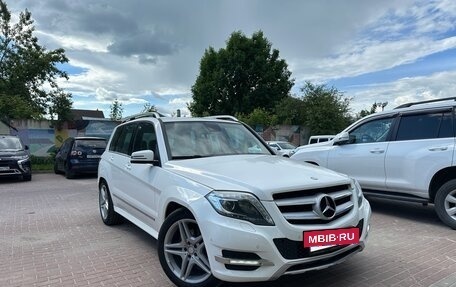 Mercedes-Benz GLK-Класс, 2014 год, 2 450 000 рублей, 3 фотография
