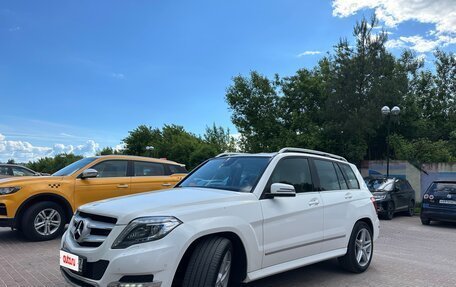 Mercedes-Benz GLK-Класс, 2014 год, 2 450 000 рублей, 4 фотография