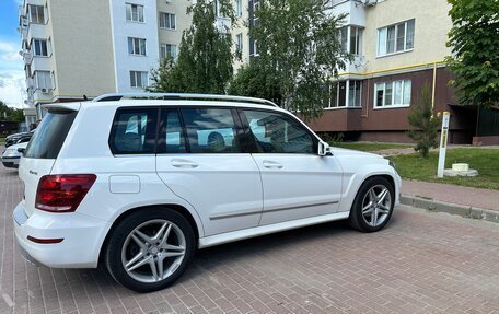 Mercedes-Benz GLK-Класс, 2014 год, 2 450 000 рублей, 10 фотография