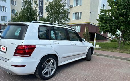 Mercedes-Benz GLK-Класс, 2014 год, 2 450 000 рублей, 9 фотография