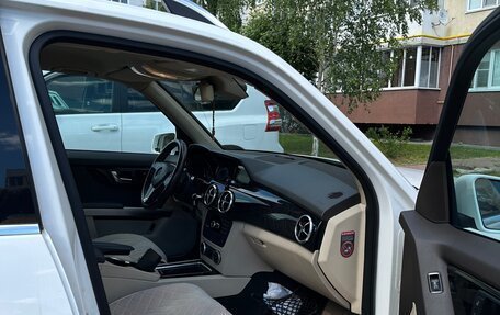 Mercedes-Benz GLK-Класс, 2014 год, 2 450 000 рублей, 11 фотография