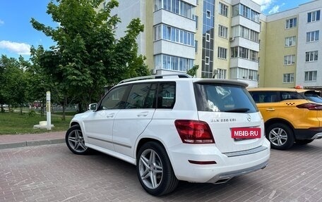 Mercedes-Benz GLK-Класс, 2014 год, 2 450 000 рублей, 7 фотография