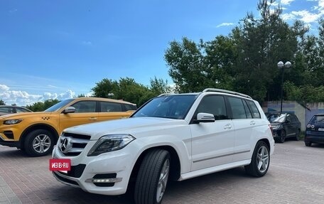Mercedes-Benz GLK-Класс, 2014 год, 2 450 000 рублей, 5 фотография