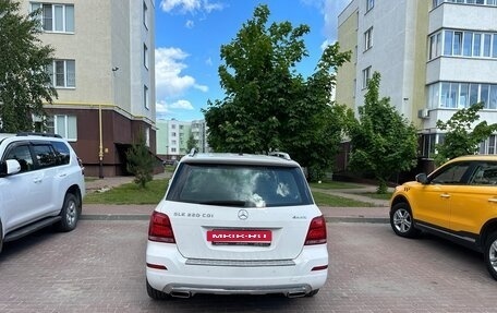 Mercedes-Benz GLK-Класс, 2014 год, 2 450 000 рублей, 8 фотография
