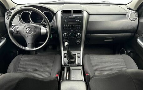 Suzuki Grand Vitara, 2008 год, 870 000 рублей, 11 фотография