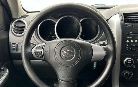 Suzuki Grand Vitara, 2008 год, 870 000 рублей, 12 фотография