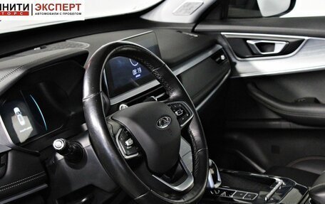 Chery Tiggo 7 Pro, 2022 год, 1 727 000 рублей, 11 фотография