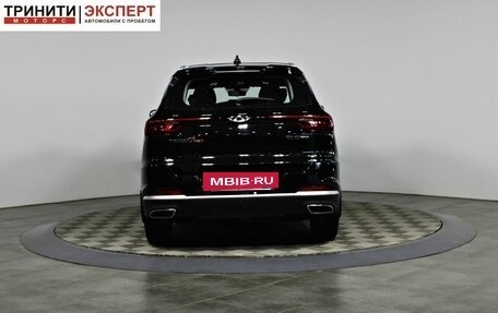 Chery Tiggo 7 Pro, 2022 год, 1 727 000 рублей, 5 фотография
