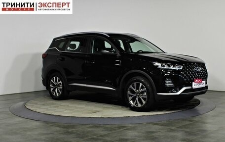 Chery Tiggo 7 Pro, 2022 год, 1 727 000 рублей, 3 фотография