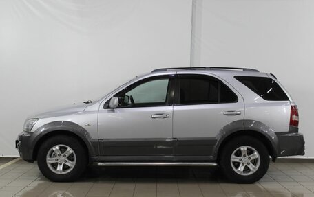 KIA Sorento IV, 2005 год, 700 000 рублей, 14 фотография