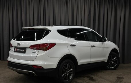 Hyundai Santa Fe III рестайлинг, 2013 год, 1 399 999 рублей, 4 фотография
