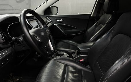 Hyundai Santa Fe III рестайлинг, 2013 год, 1 399 999 рублей, 7 фотография