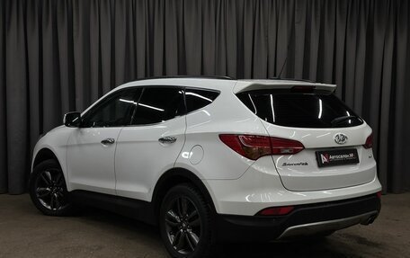 Hyundai Santa Fe III рестайлинг, 2013 год, 1 399 999 рублей, 3 фотография