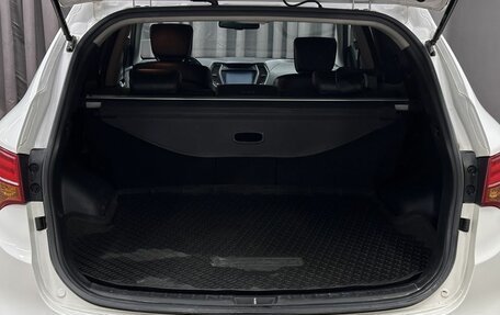 Hyundai Santa Fe III рестайлинг, 2013 год, 1 399 999 рублей, 6 фотография