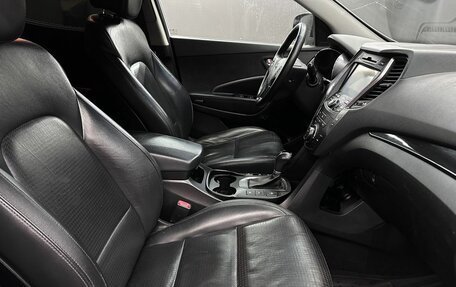 Hyundai Santa Fe III рестайлинг, 2013 год, 1 399 999 рублей, 11 фотография
