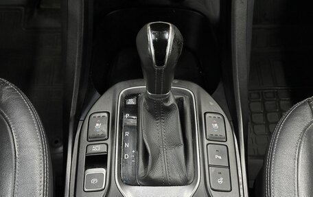 Hyundai Santa Fe III рестайлинг, 2013 год, 1 399 999 рублей, 16 фотография