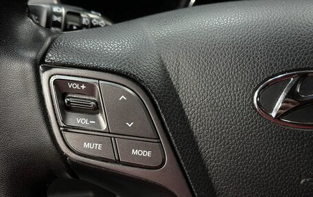 Hyundai Santa Fe III рестайлинг, 2013 год, 1 399 999 рублей, 12 фотография