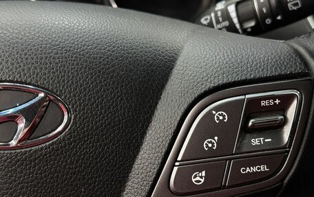 Hyundai Santa Fe III рестайлинг, 2013 год, 1 399 999 рублей, 13 фотография
