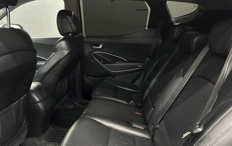 Hyundai Santa Fe III рестайлинг, 2013 год, 1 399 999 рублей, 24 фотография