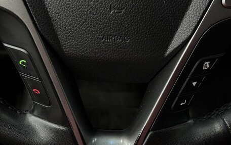 Hyundai Santa Fe III рестайлинг, 2013 год, 1 399 999 рублей, 17 фотография