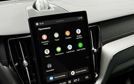 Volvo XC60 II, 2025 год, 8 300 000 рублей, 32 фотография