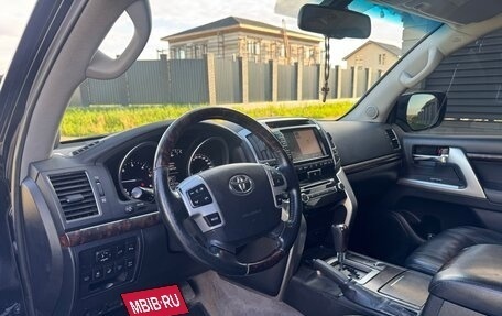 Toyota Land Cruiser 200, 2012 год, 3 300 000 рублей, 6 фотография