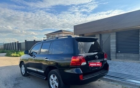 Toyota Land Cruiser 200, 2012 год, 3 300 000 рублей, 5 фотография