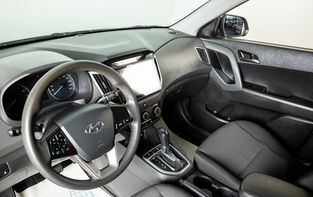 Hyundai Creta I рестайлинг, 2019 год, 1 899 000 рублей, 7 фотография