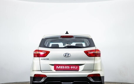 Hyundai Creta I рестайлинг, 2019 год, 1 899 000 рублей, 5 фотография