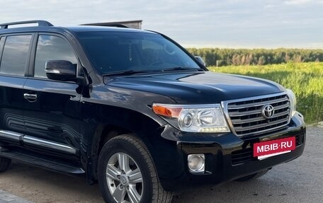 Toyota Land Cruiser 200, 2012 год, 3 300 000 рублей, 16 фотография