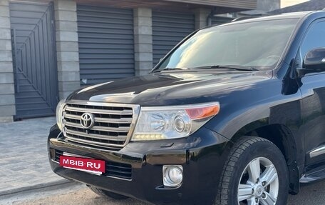 Toyota Land Cruiser 200, 2012 год, 3 300 000 рублей, 15 фотография