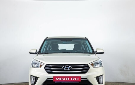Hyundai Creta I рестайлинг, 2019 год, 1 899 000 рублей, 2 фотография