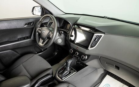 Hyundai Creta I рестайлинг, 2019 год, 1 899 000 рублей, 10 фотография