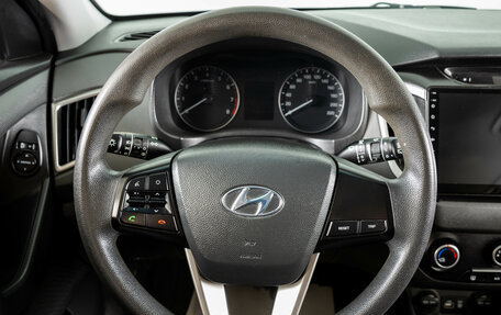 Hyundai Creta I рестайлинг, 2019 год, 1 899 000 рублей, 14 фотография